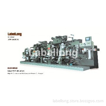 13-Colors Label Printing Machine